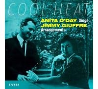 Cool Heat: Anita O'Day Sings Jimmy Giuffre Arrangements by Anita O'Day (2010-03-09)