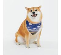 Cool Highway Print Classic Prints & Washable Scarves For Stylish Dogs And Cats Personalized Dog Bandanas - Stylish Pet Scarf For Medium To Large Dogs