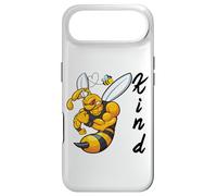 Cool Honeybee In A World You Can Be Anything Should Bee Kind Case for iPhone Air