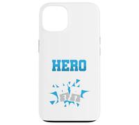 Cool HR Department Can't Spell Hero Without HR Case for iPhone 13