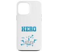 Cool HR Department Can't Spell Hero Without HR Case for iPhone 13 Pro Max