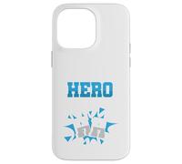 Cool HR Department Can't Spell Hero Without HR Case for iPhone 14 Pro Max
