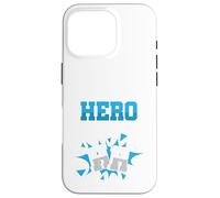 Cool HR Department Can't Spell Hero Without HR Case for iPhone 16 Pro