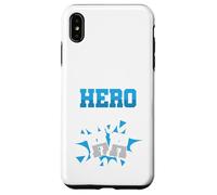 Cool HR Department Can't Spell Hero Without HR Case for iPhone XS Max