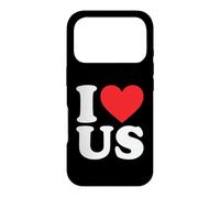 Cool I Love USA 4th of July Independence Day Case for iPhone 17 Pro