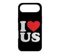 Cool I Love USA 4th of July Independence Day Case for iPhone Air