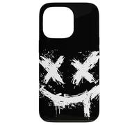 Cool icy white smile Case for iPhone 13 Pro
