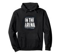 Cool In the Arena Statement Costume for Boys and Girls Pullover Hoodie