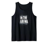 Cool in The Arena Statement Costume for Boys and Girls Tank Top