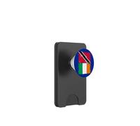 Cool Ireland Trinidad and Tobago Flag for Trini Irish Pride PopSockets PopWallet for MagSafe