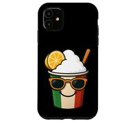 Cool Italian Ice Lemon Cup Italia Summer Food Treat Design Case for iPhone 11