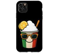 Cool Italian Ice Lemon Cup Italia Summer Food Treat Design Case for iPhone 11 Pro Max