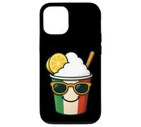 Cool Italian Ice Lemon Cup Italia Summer Food Treat Design Case for iPhone 12/12 Pro