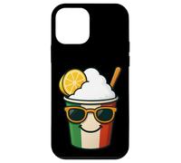 Cool Italian Ice Lemon Cup Italia Summer Food Treat Design Case for iPhone 12 mini