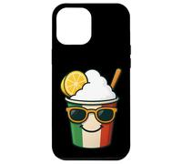Cool Italian Ice Lemon Cup Italia Summer Food Treat Design Case for iPhone 12 Pro Max