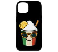 Cool Italian Ice Lemon Cup Italia Summer Food Treat Design Case for iPhone 13