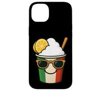 Cool Italian Ice Lemon Cup Italia Summer Food Treat Design Case for iPhone 14 Plus