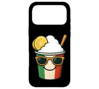 Cool Italian Ice Lemon Cup Italia Summer Food Treat Design Case for iPhone 17 Pro Max