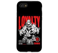 Cool Japanese Anime Vibes: Urban Manga Art Style and Fashion Case for iPhone SE (2020) / 7 / 8