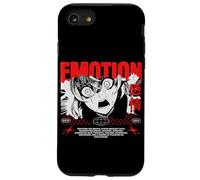 Cool Japanese Anime Vibes: Urban Manga Art Style and Fashion Case for iPhone SE (2020) / 7 / 8