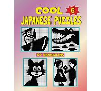 Cool japanese puzzles (Volume 6)
