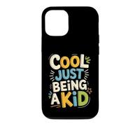 Cool Just Being A Kid Youth Childhood Vibes Fun Case for iPhone 12/12 Pro