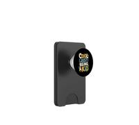 Cool Just Being A Kid Youth Childhood Vibes Fun PopSockets PopWallet for MagSafe
