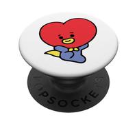 Cool K-Pop Cute Love Symbol K-Drama Korean Pop Music Fans PopSockets Swappable PopGrip