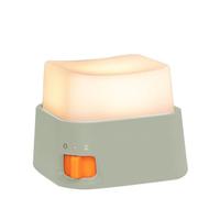 Cool Keyboard Bed Lamp - Interactive Bed Light | Battery Powered Night Lamp for Bedroom, Bedside Light with USB C Charging, Indoor Lighting Supplies, Cute Lighting for Evening Relaxation Moods