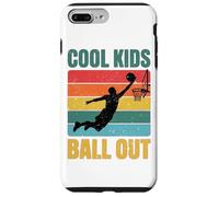 Cool Kids Ball Out Retro Youth Basketball Dunk Case for iPhone 7 Plus/8 Plus