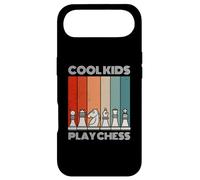 Cool Kids Play Chess Professional Chess Board Case for iPhone Air