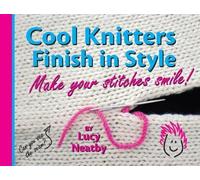 Cool Knitters Finish in Style: Make Your Stitches Smile!