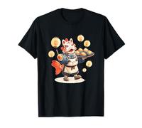 Cool Koi Culture with Summer Celebration in Japan Style T-Shirt
