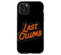 Cool Last Crumb Emblem Statement Case for iPhone 11 Pro