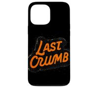 Cool Last Crumb Emblem Statement Case for iPhone 13 Pro Max
