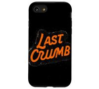 Cool Last Crumb Emblem Statement Case for iPhone SE (2020) / 7/8