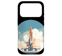 Cool launch Platform for Rockets and Spaceships Case for iPhone 17 Pro