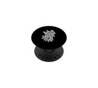 Cool Leafy Seadragon Sunglasses Ocean Drawing PopSockets Adhesive PopGrip