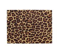 Cool Leopard,500 Pieces Puzzles for Adults-Wooden Jigsaw Puzzle for Adults Elderly