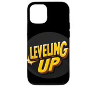 Cool Leveling Up Outfit for Games Lovers Case for iPhone 12/12 Pro