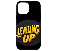 Cool Leveling Up Outfit for Games Lovers Case for iPhone 12 Pro Max