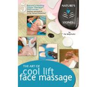 Cool Lift Face Massage DVD w/ User Manual - Learn to Use Hot Basalt & Cold Marble Stones