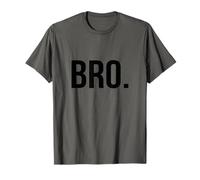 Cool Lil Bro, Little Bro, Best Brother Ever Novelty Graphic T-Shirt