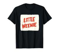 Cool Little Weenie Speech for Boys and Girls T-Shirt