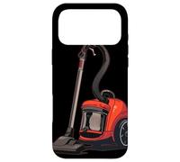 Cool looking Vacuum Cleaner Case for iPhone 17 Pro Max