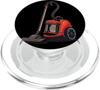 Cool looking Vacuum Cleaner PopSockets PopGrip for MagSafe