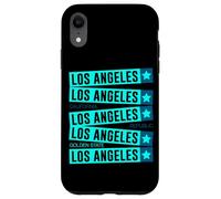 Cool Los Angeles California Outfit, Los Angeles California Case for iPhone XR