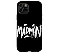 Cool Madman Speech Look for Man and Woman Case for iPhone 11 Pro