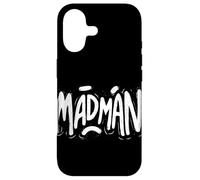Cool Madman Speech Look for Man and Woman Case for iPhone 17