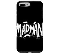 Cool Madman Speech Look for Man and Woman Case for iPhone 7 Plus/8 Plus